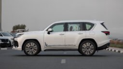 2025 Lexus LX600 TURBO SPORT ML