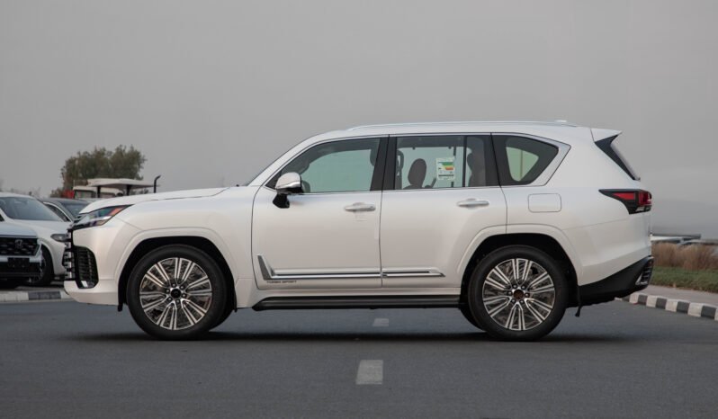 
								2025 Lexus LX600 TURBO SPORT ML full									
