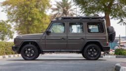2025 Mercedes-Benz G 500 ADVENTURE EDITION 3.0L