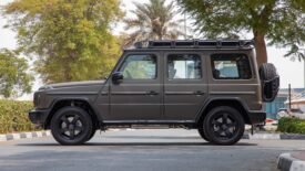 2025 Mercedes-Benz G 500 ADVENTURE EDITION 3.0L