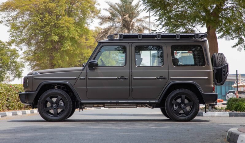 
								2025 Mercedes-Benz G 500 ADVENTURE EDITION 3.0L full									
