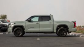 2025 TOYOTA TUNDRA LIMITED TRD OFF-ROAD
