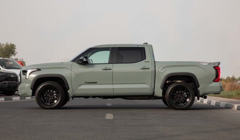 
								2025 TOYOTA TUNDRA LIMITED TRD OFF-ROAD full									