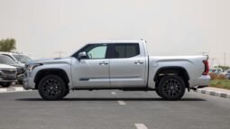 
										2025 Toyota Tundra Platinum I-FORCE MAX full									