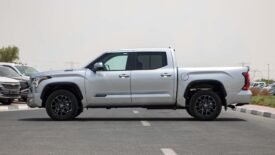 2025 Toyota Tundra Platinum I-FORCE MAX
