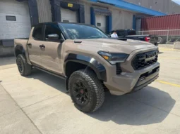 2025 Toyota Tacoma TRD PRO I-FORCE MAX.