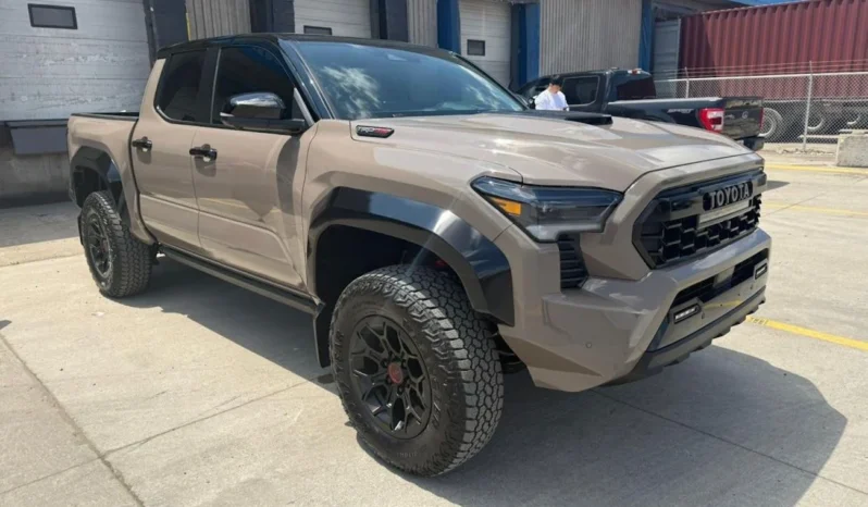 
								2025 Toyota Tacoma TRD PRO I-FORCE MAX. full									