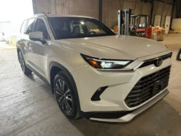 2025 Toyota Grand Highlander PLATINUM HYBRID MAX.