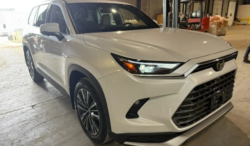 
								2025 Toyota Grand Highlander PLATINUM HYBRID MAX. full									