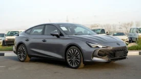 2025 MG 7 1.5T DCT ELEGANCE SPORT PACKAGE SPOILER