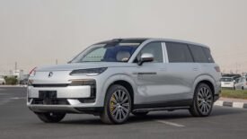 2025 DENZA N9 FLAGSHIP VERSION 2.0T 125KM RANGE