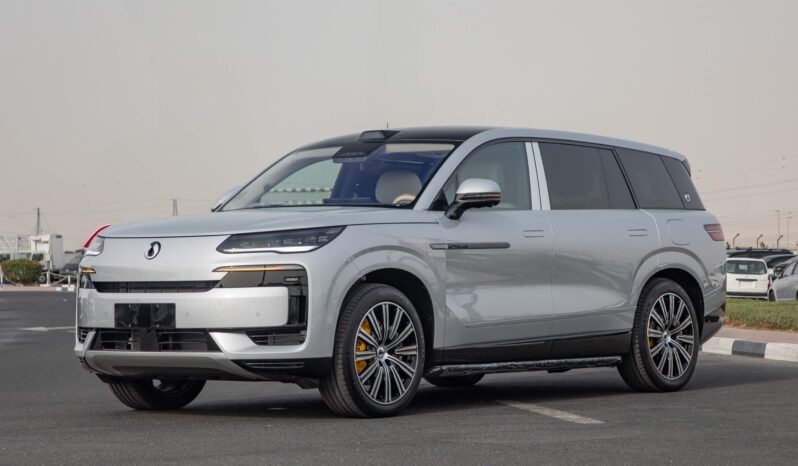 
								2025 DENZA N9 FLAGSHIP VERSION 2.0T 125KM RANGE full									