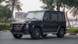2016 Mercedes-Benz G 63 AMG