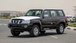 2024 NISSAN PATROL 4.8L SAFARI A/T P