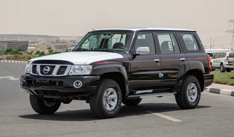 
								2024 NISSAN PATROL 4.8L SAFARI A/T P full									