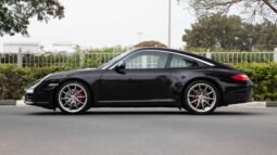 
										2009 PORSCHE Carrera TARGA 4S full									