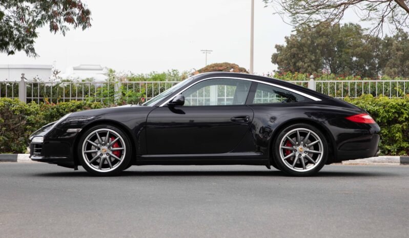 
								2009 PORSCHE Carrera TARGA 4S full									