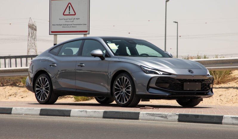 
								2025 MG 7 Elegance Edition DCT 1.5T full									