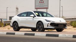 
										2025 MG 7 Elegance Edition DCT 1.5T full									