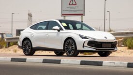 2025 MG 7 Elegance Edition DCT 1.5T