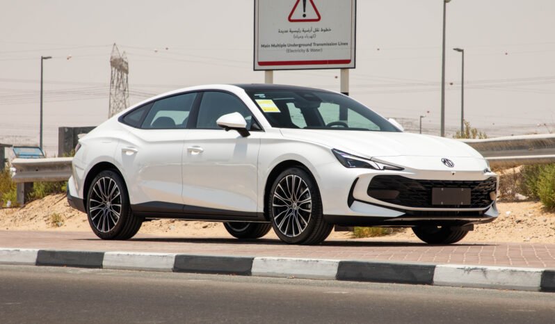 
								2025 MG 7 Elegance Edition DCT 1.5T full									