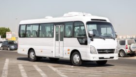2025 Hyundai County Bus 28+1 Seats