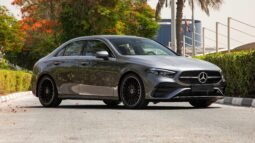 
										2025 Mercedes-Benz A200 Sedan full									