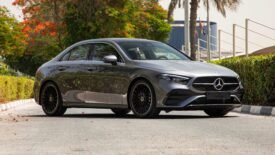 2025 Mercedes-Benz A200 Sedan