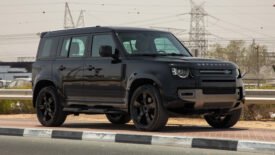 2025 LAND ROVER DEFENDER X-DYNAMIC SE