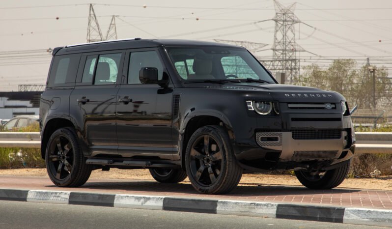 
								2025 LAND ROVER DEFENDER X-DYNAMIC SE full									