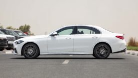 2025 Mercedes-Benz C200