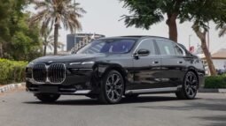 
										2026 BMW 735i7 Series 3.0L Sedan RWD full									