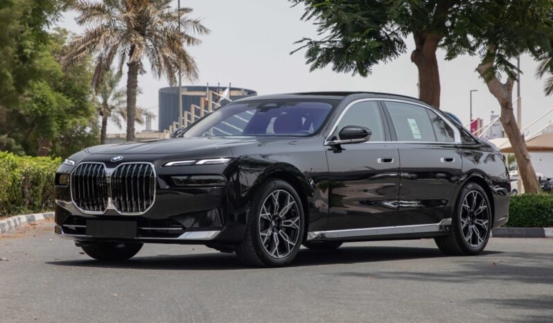 
								2026 BMW 735i7 Series 3.0L Sedan RWD full									