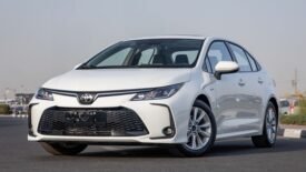 2025 Toyota Corolla Elite Version Hybrid