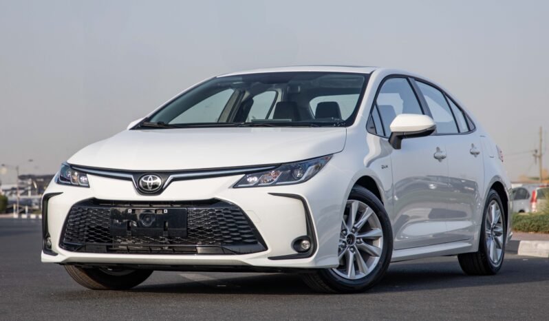 
								2025 Toyota Corolla Elite Version Hybrid full									