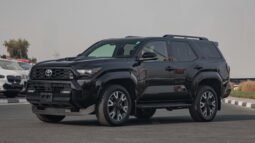 
										2025 TOYOTA 4RUNNER TRD SPORT full									