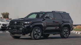 2025 TOYOTA 4RUNNER TRD SPORT