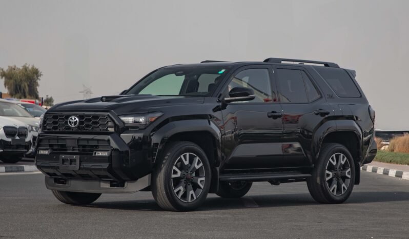 
								2025 TOYOTA 4RUNNER TRD SPORT full									