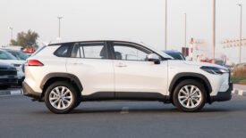 2025 Toyota Corolla Cross Elite 2.0L HEV FWD