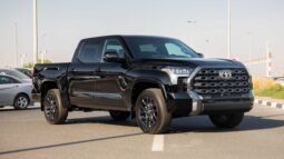 
										2025 Toyota Tundra Platinum 4WD full									