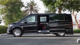 2024 Mercedes-Benz 350 V350 L