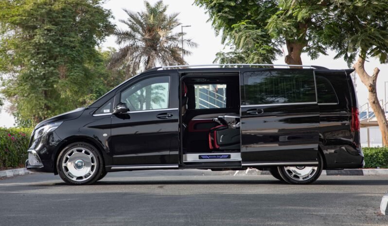 
								2024 Mercedes-Benz 350 V350 L full									
