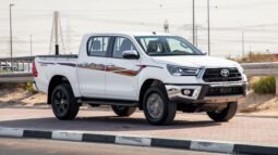 
										2025 Toyota Hilux D/C 2.7 GLXS-V1 A/T Push Start full									