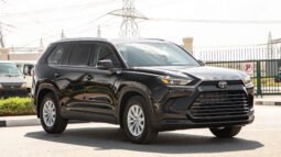 
										2024 Toyota Grand Highlander Hybrid XLE full									