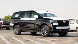 2024 Cadillac Escalade ESV SPORT PLATINUM/4WD+TV 8 SEATS