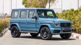 2024 Mercedes-Benz G63 AMG Night Package 2