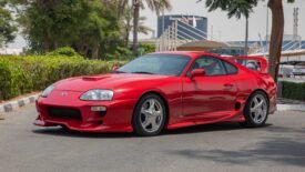 1995 Toyota Supra | Japan’s Mastery