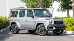 
										2023 Mercedes-Benz G63 AMG Carlex Magnum Double Night Package full									