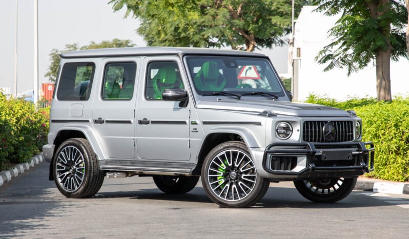 
								2023 Mercedes-Benz G63 AMG Carlex Magnum Double Night Package full									