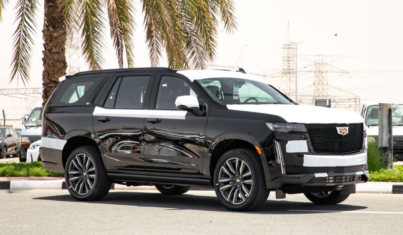 
								2024 Cadillac Escalade 4WD Sport Platinum TV+36 Speakers. full									